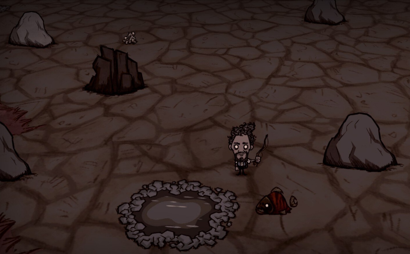 Рецепты don't starve angelo дзен