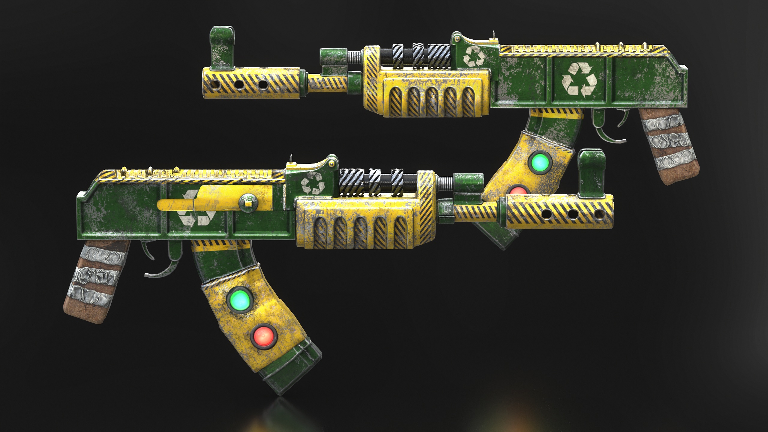 Recycler AR screenshot 1