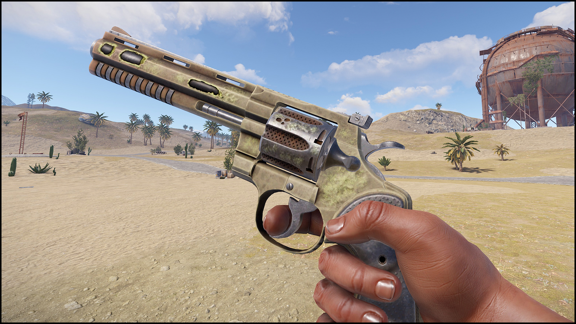 Chemical Burn Python thumbnail 9