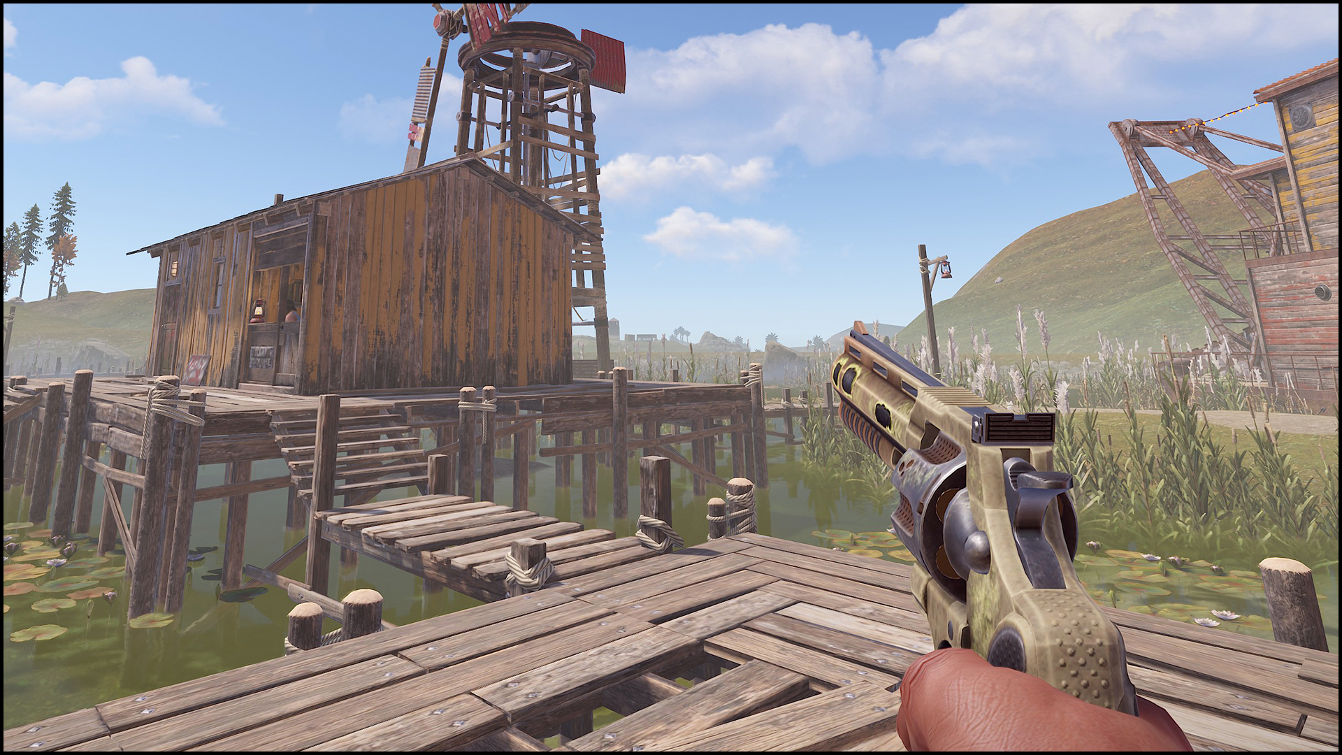 Chemical Burn Python thumbnail 4