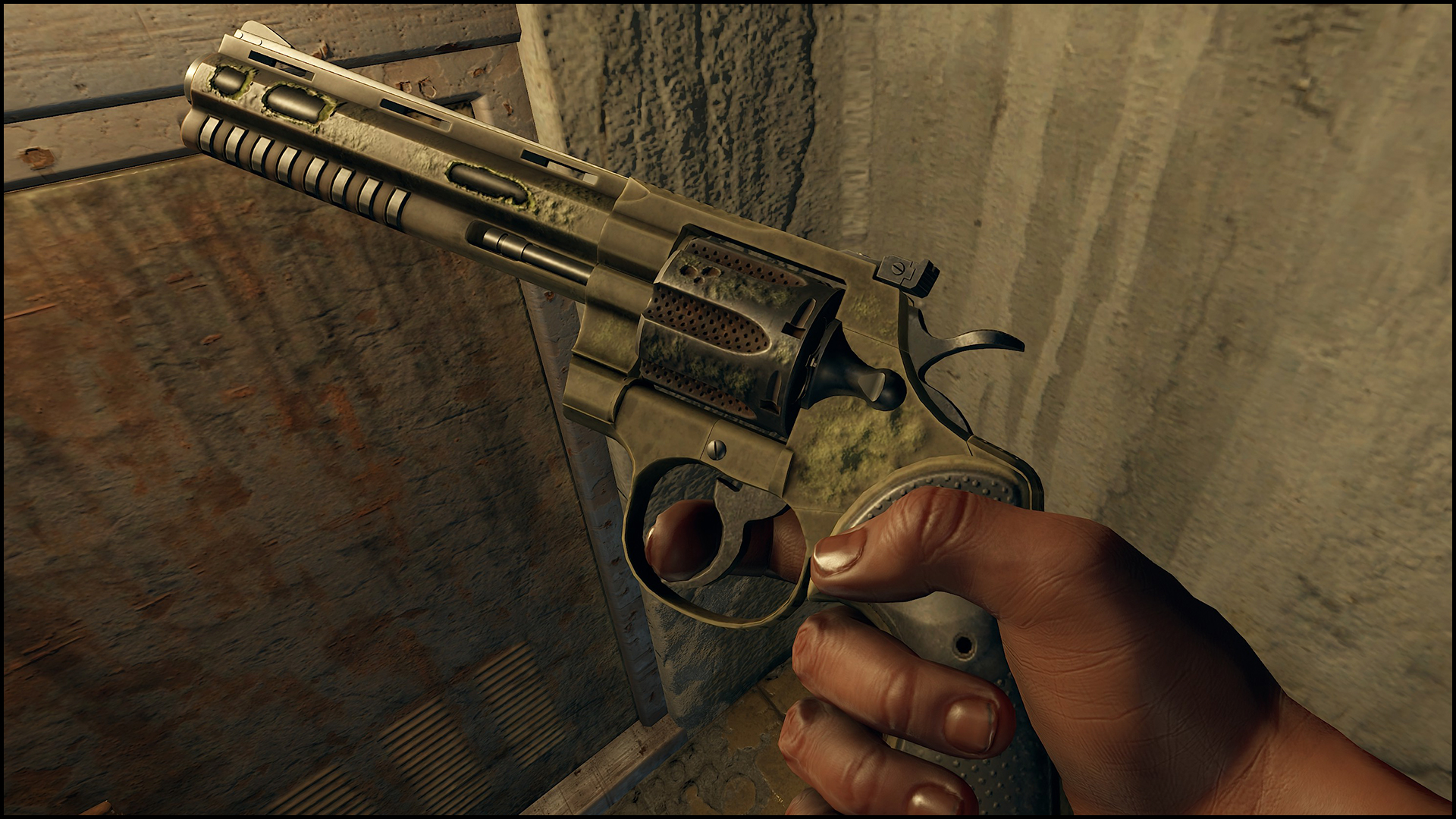 Chemical Burn Python thumbnail 5