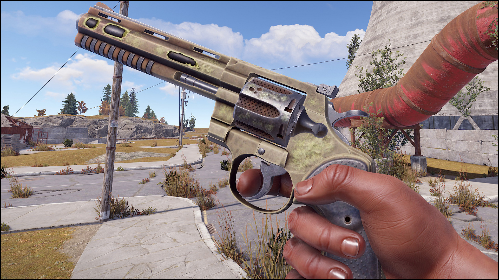 Chemical Burn Python thumbnail 3