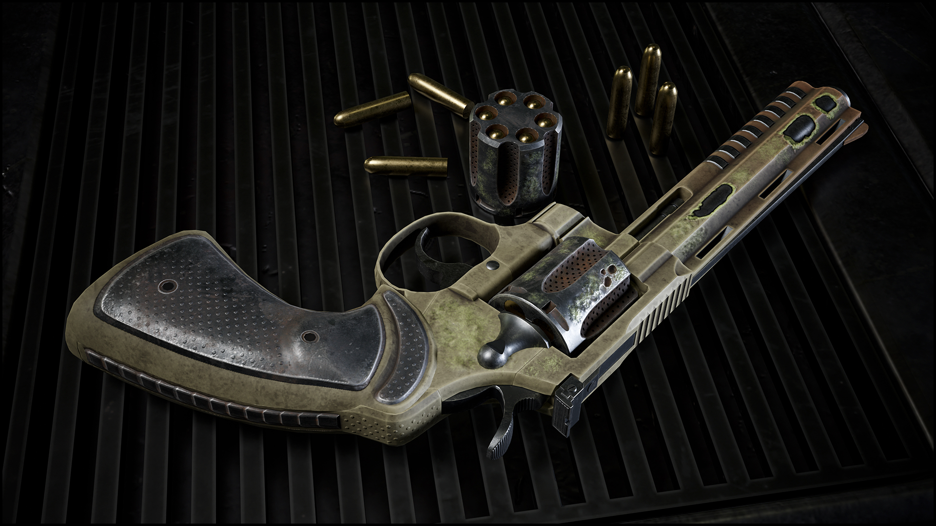 Chemical Burn Python thumbnail 2
