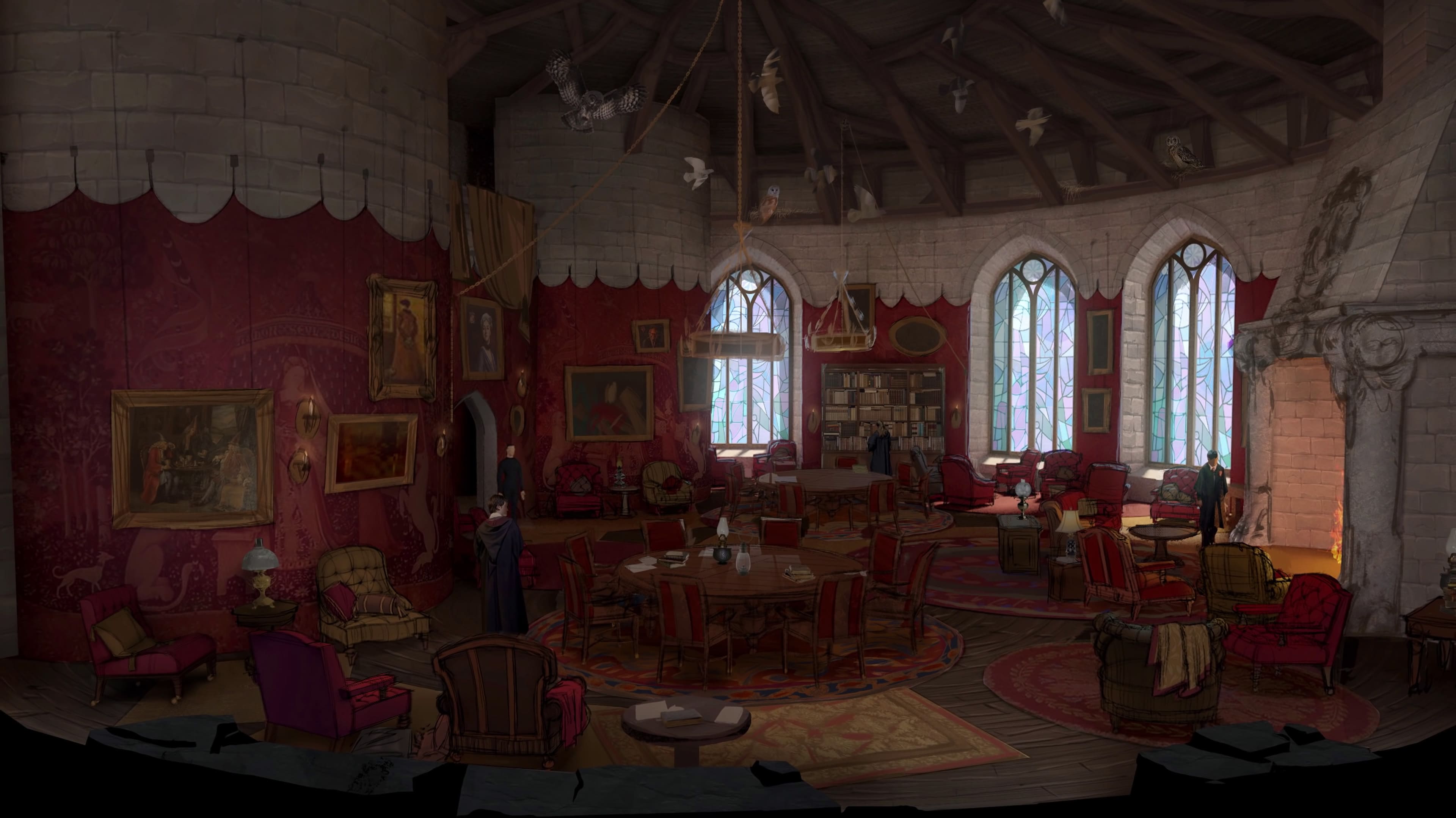 Wallpaper: Hogwarts Legacy | Ultra image 30