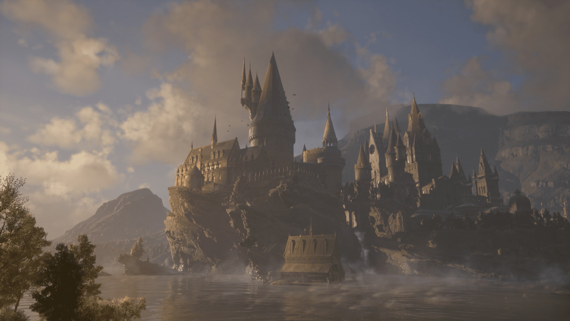 Wallpaper: Hogwarts Legacy | Ultra image 49