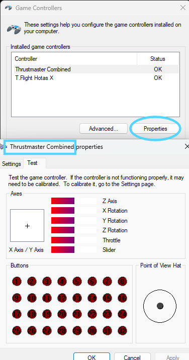 Steam Community :: Guide :: Thrustmaster Cougar MFD setup for X4