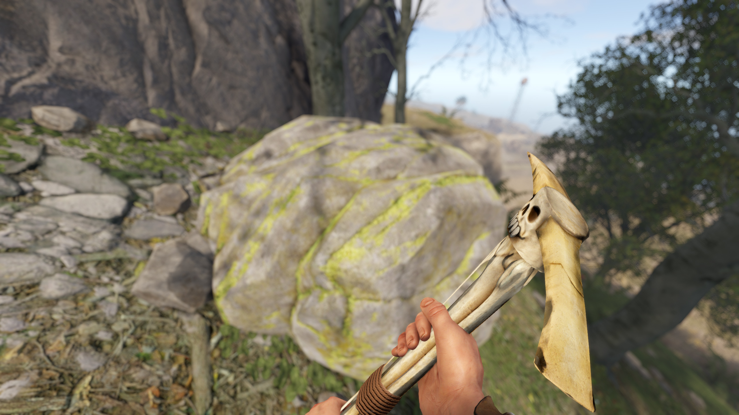 Bare Bones Pickaxe thumbnail 7
