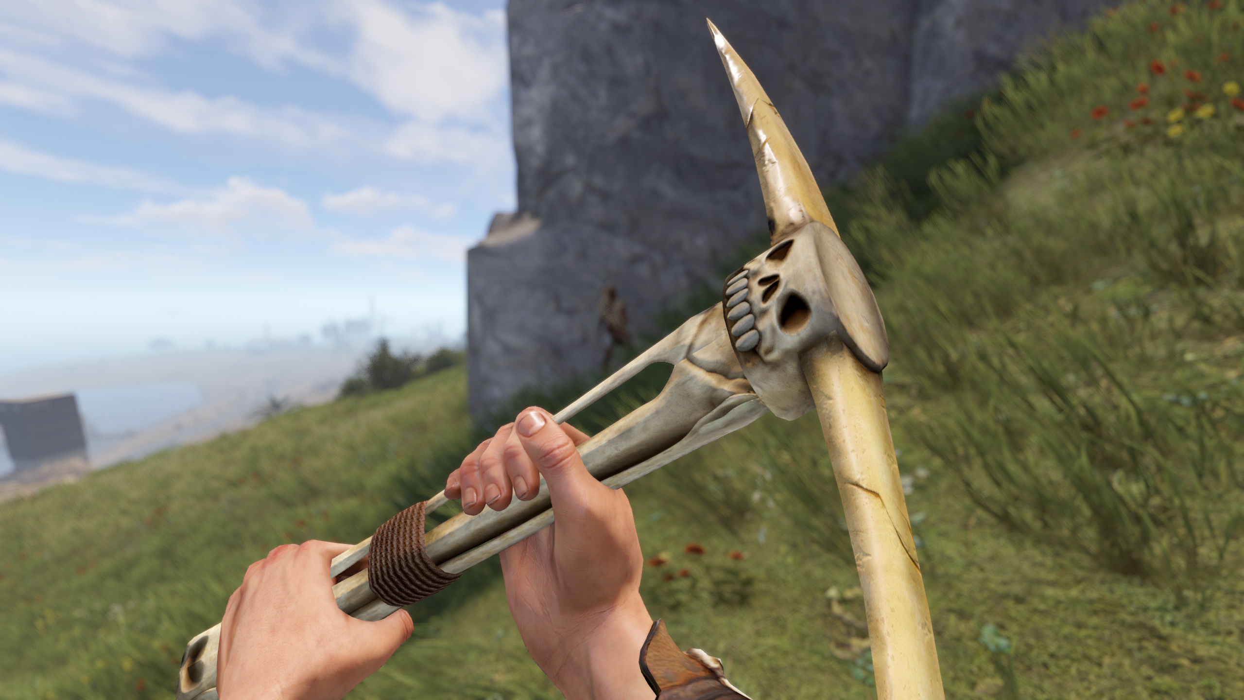 Bare Bones Pickaxe thumbnail 2