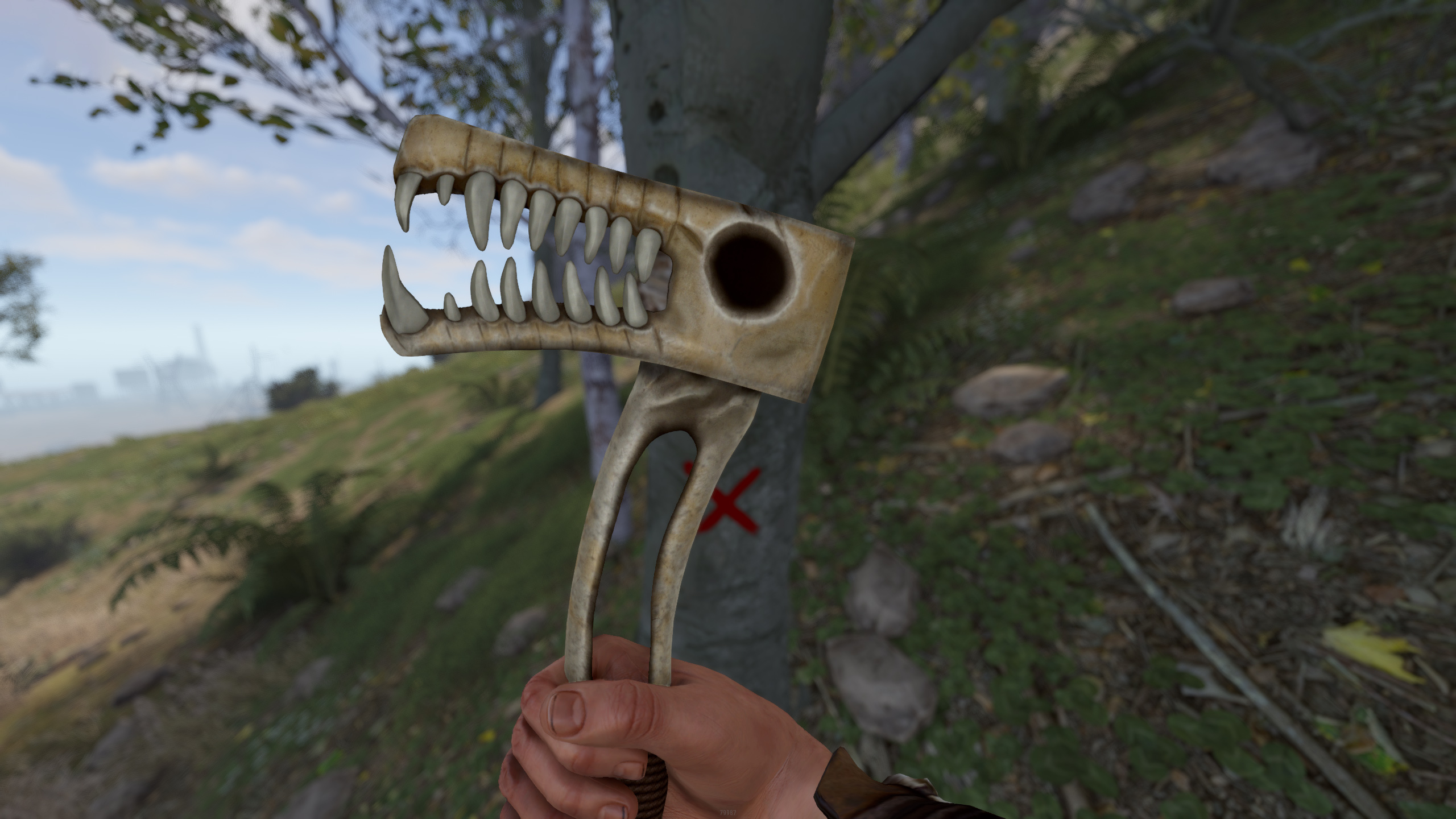 Bare Bones Hatchet thumbnail 4