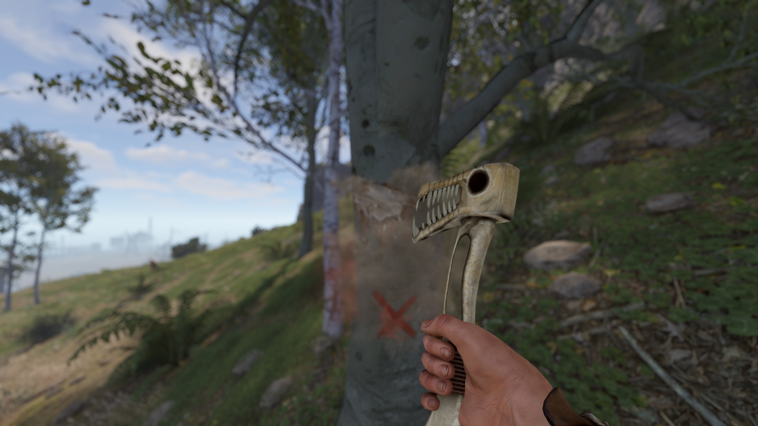 Bare Bones Hatchet thumbnail 7