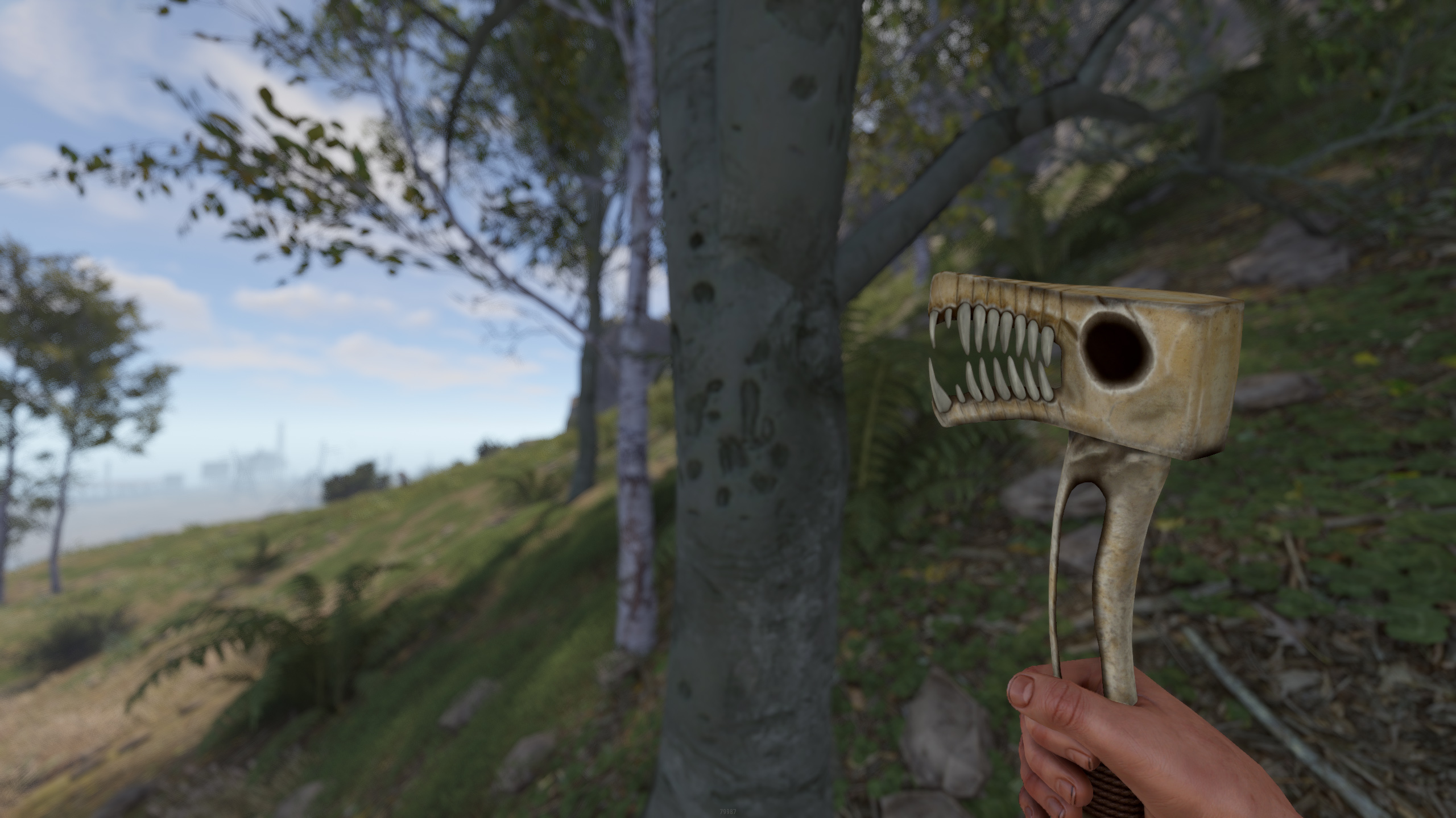 Bare Bones Hatchet thumbnail 5
