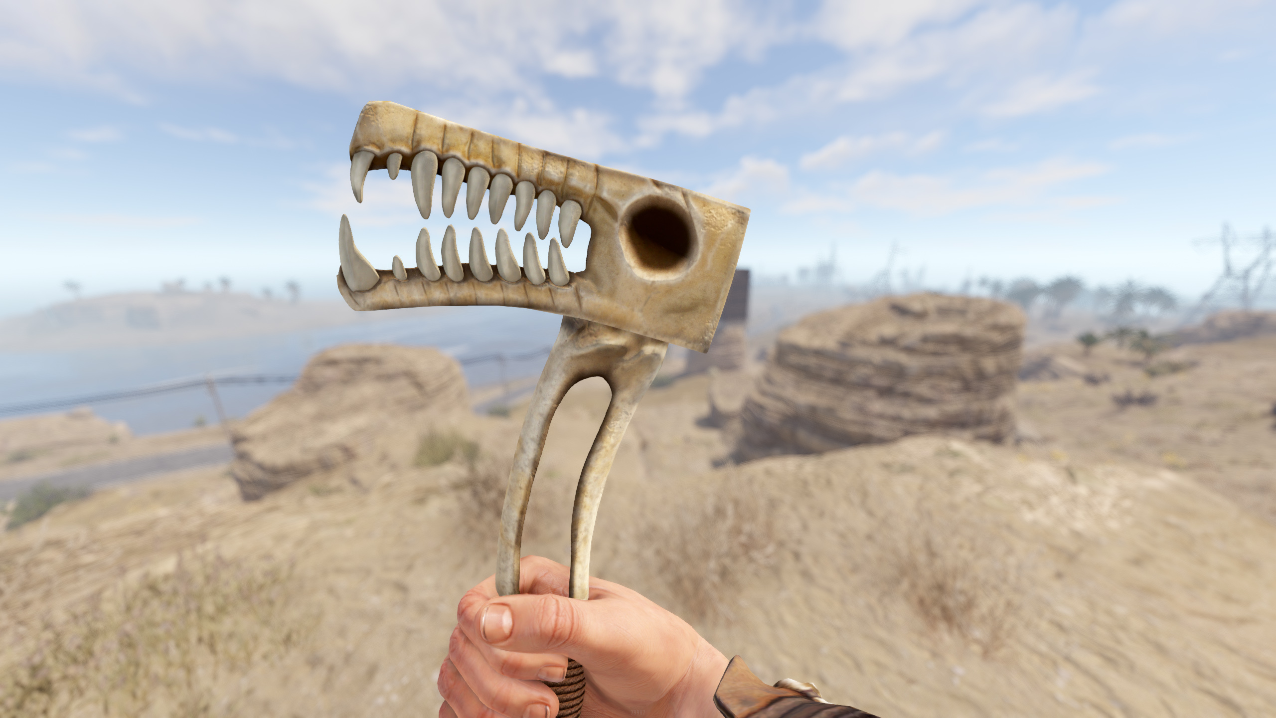 Bare Bones Hatchet thumbnail 2