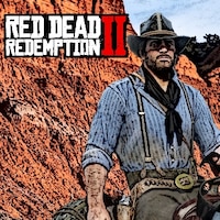 Steam Workshop::red dead redemption RDR 2 4K parallax effect
