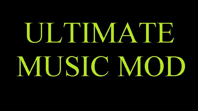 Steam Workshop::THE ULTIMATE MEMES MUSIC MOD