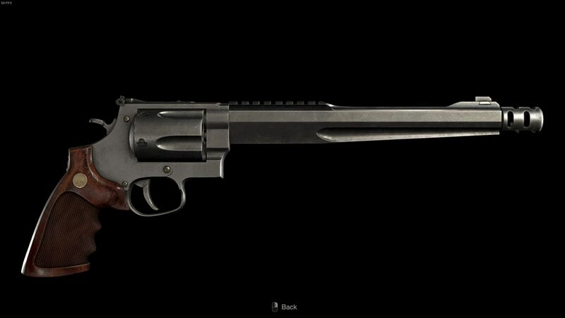 Steam Community :: Guide :: Resident Evil Guns