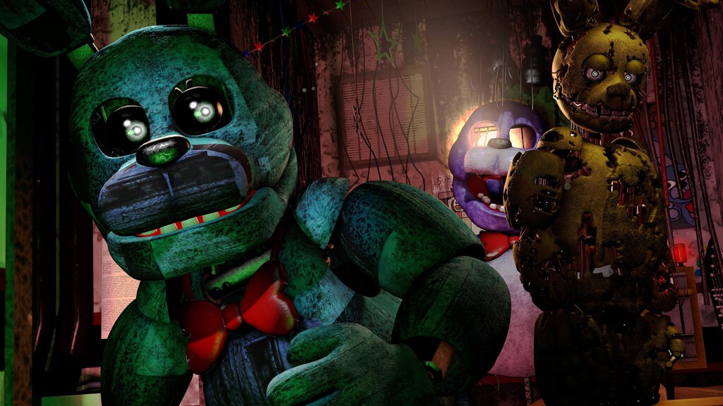 Steam 社区:: Five Nights at Freddy's 2
