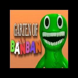 Steam Workshop::Garten Of Banban 2 [DEMO]