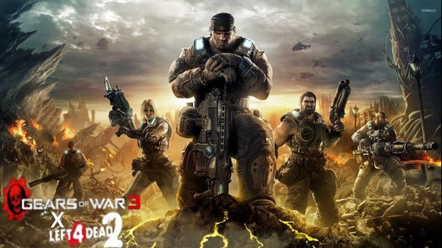 Steam Workshop::Gears Of War 3 Finally A Tomorrow Credit Music