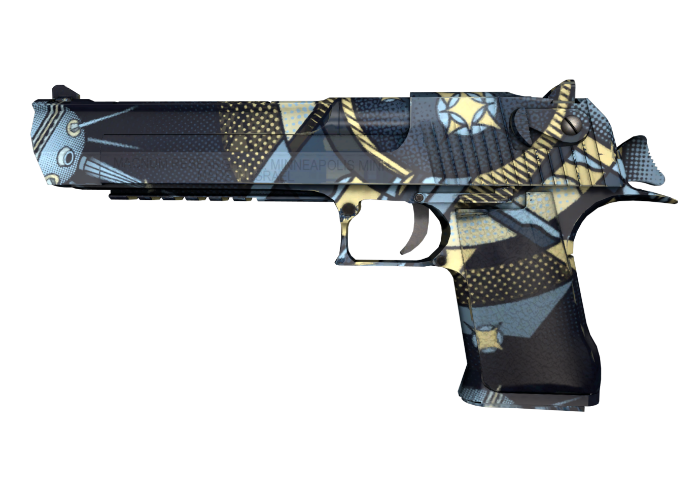 Steam Community :: Guide :: Desert Eagle 