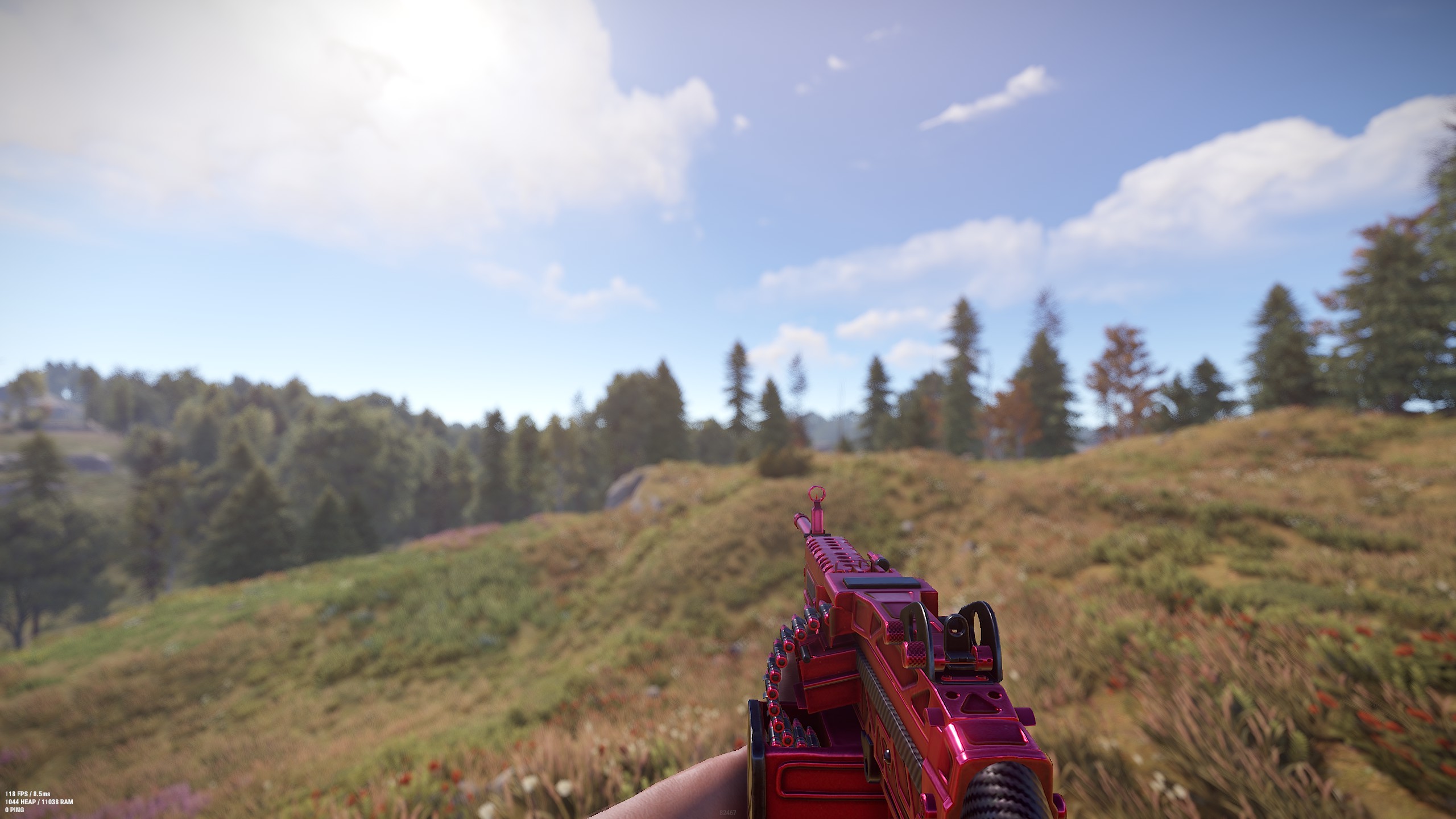 Redemption M249 thumbnail 2