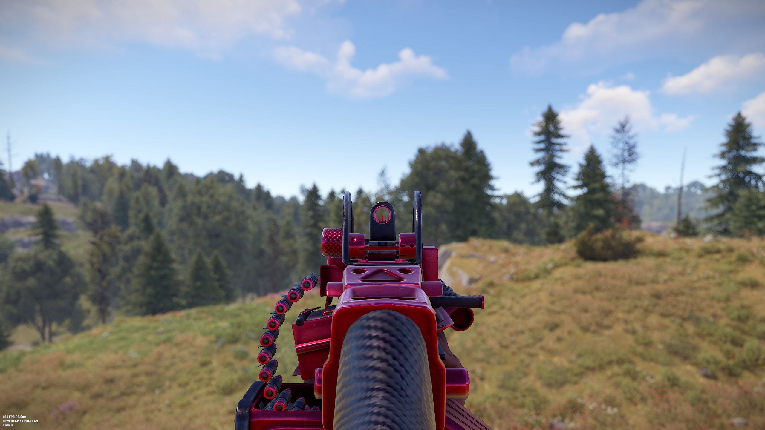 Redemption M249 thumbnail 3