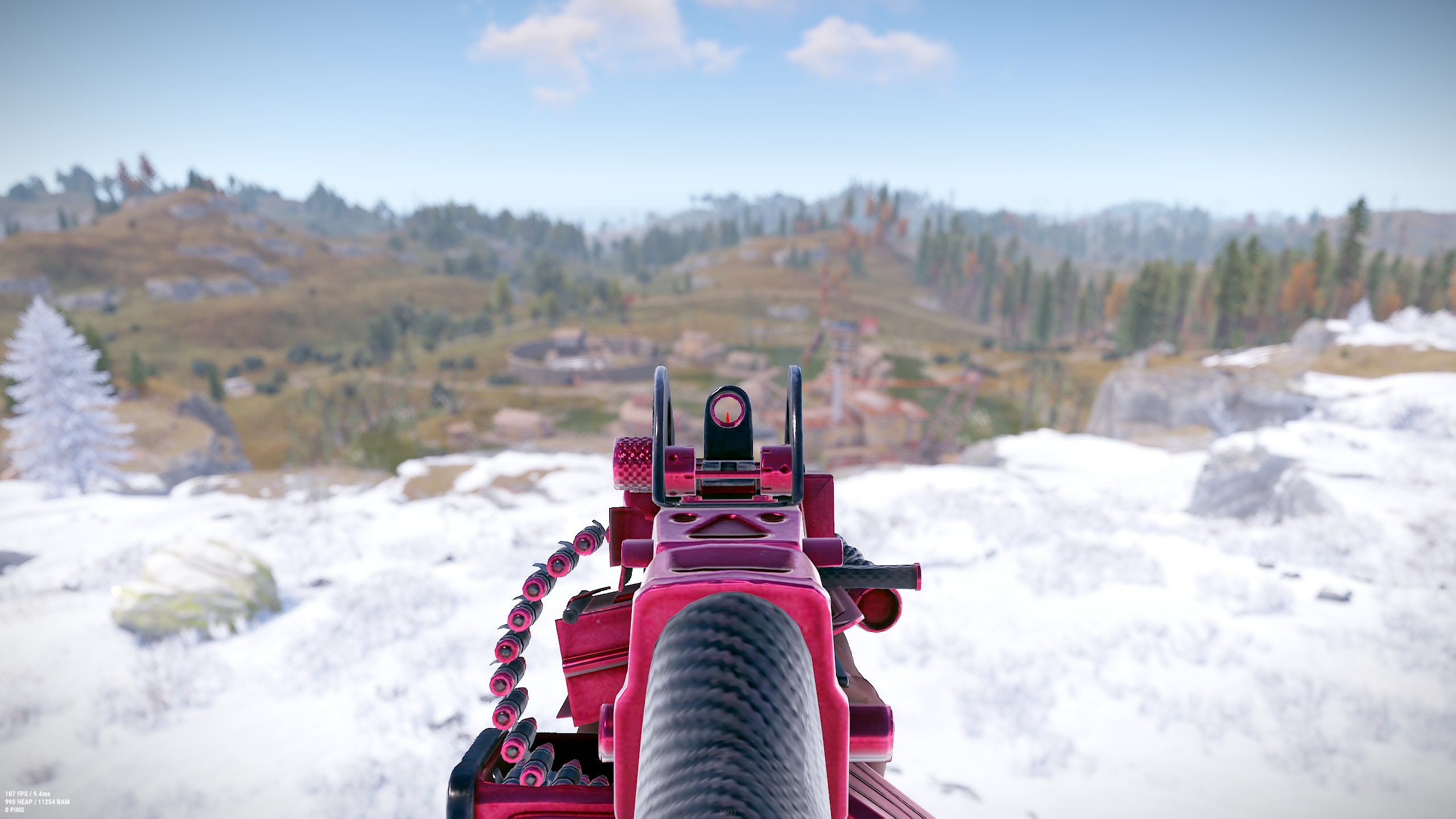 Redemption M249 thumbnail 12