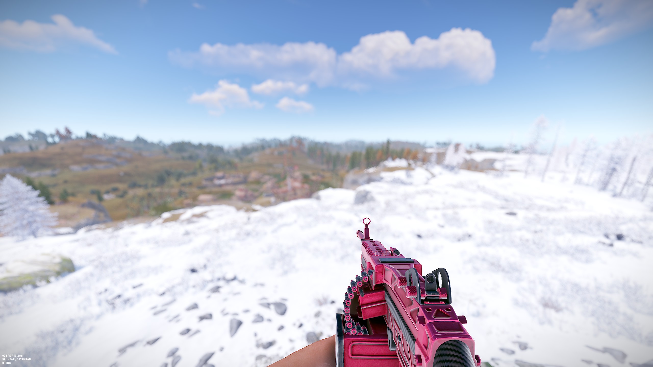 Redemption M249 thumbnail 11