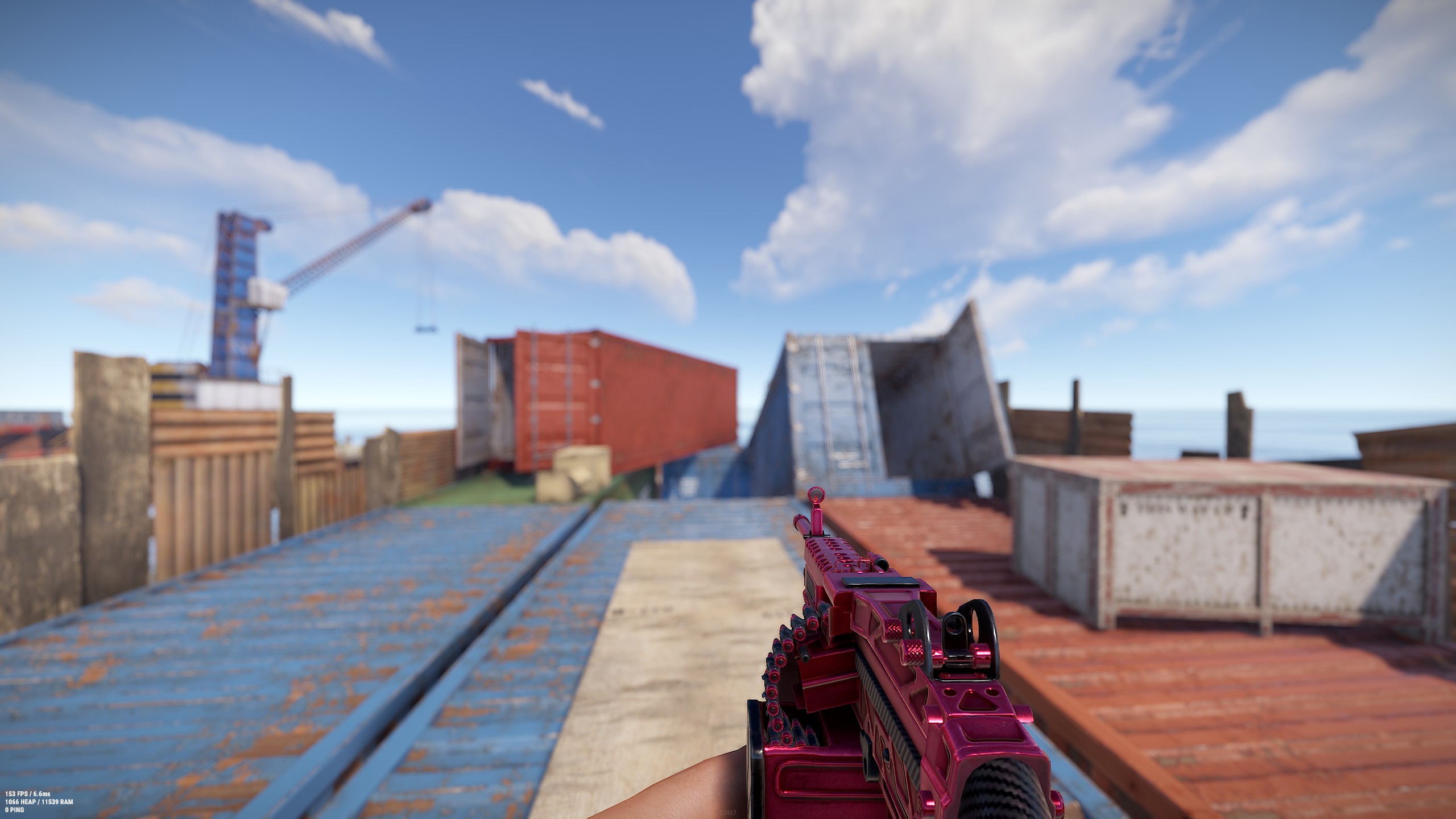Redemption M249 thumbnail 7