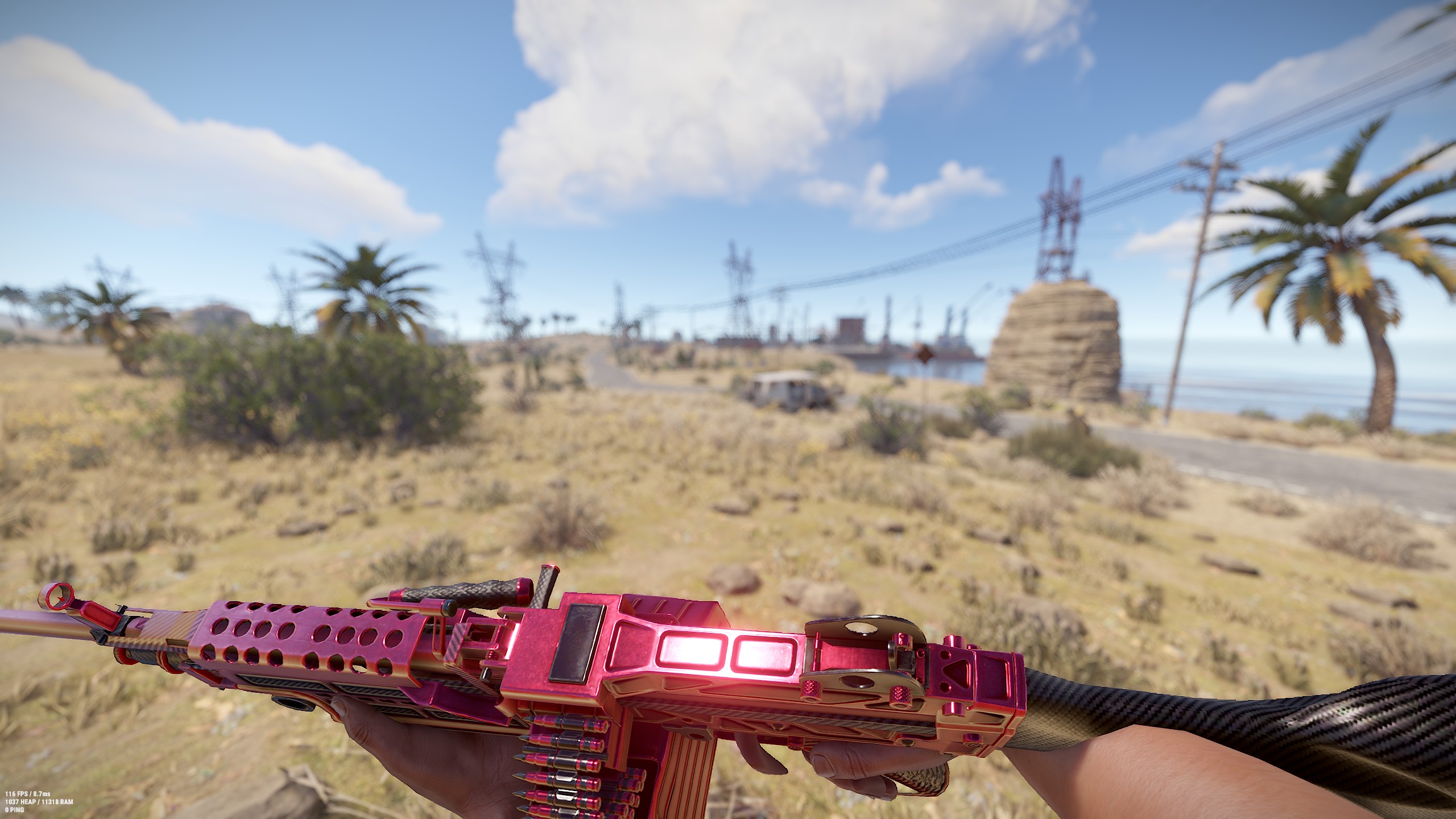 Redemption M249 thumbnail 10