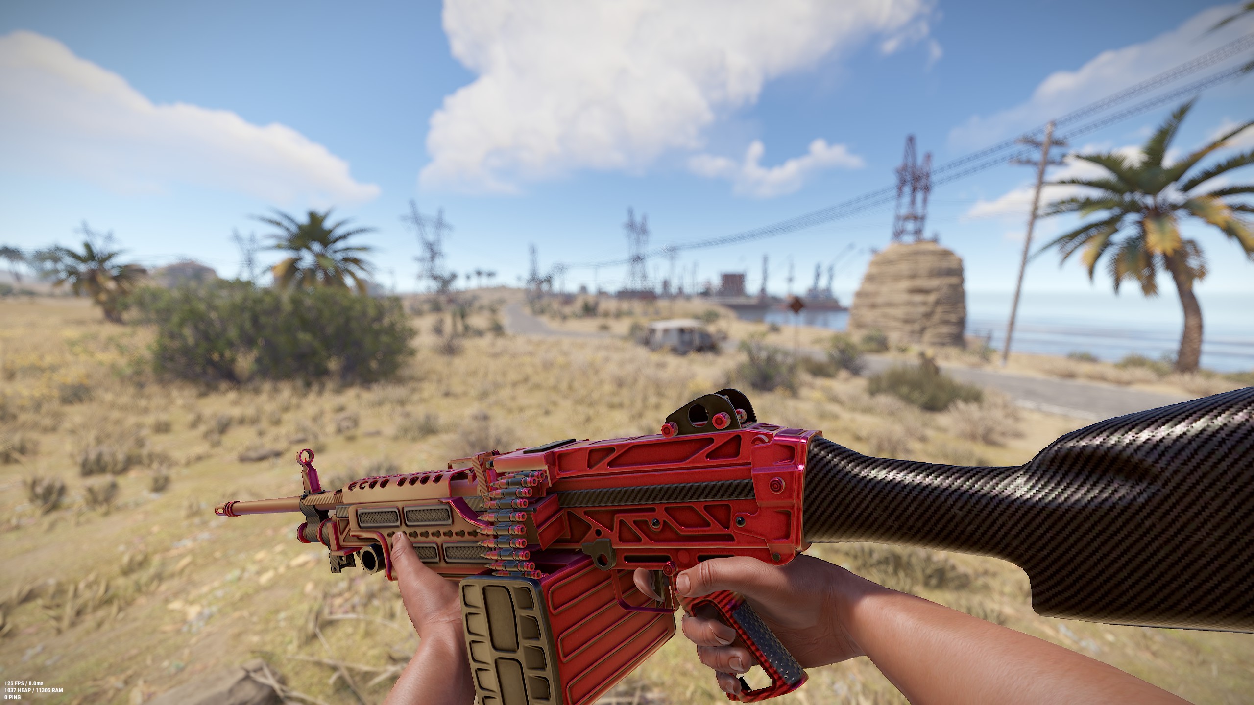 Redemption M249 thumbnail 9
