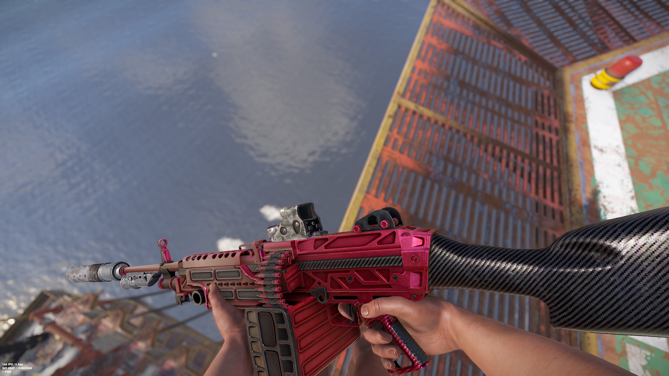 Redemption M249 thumbnail 6