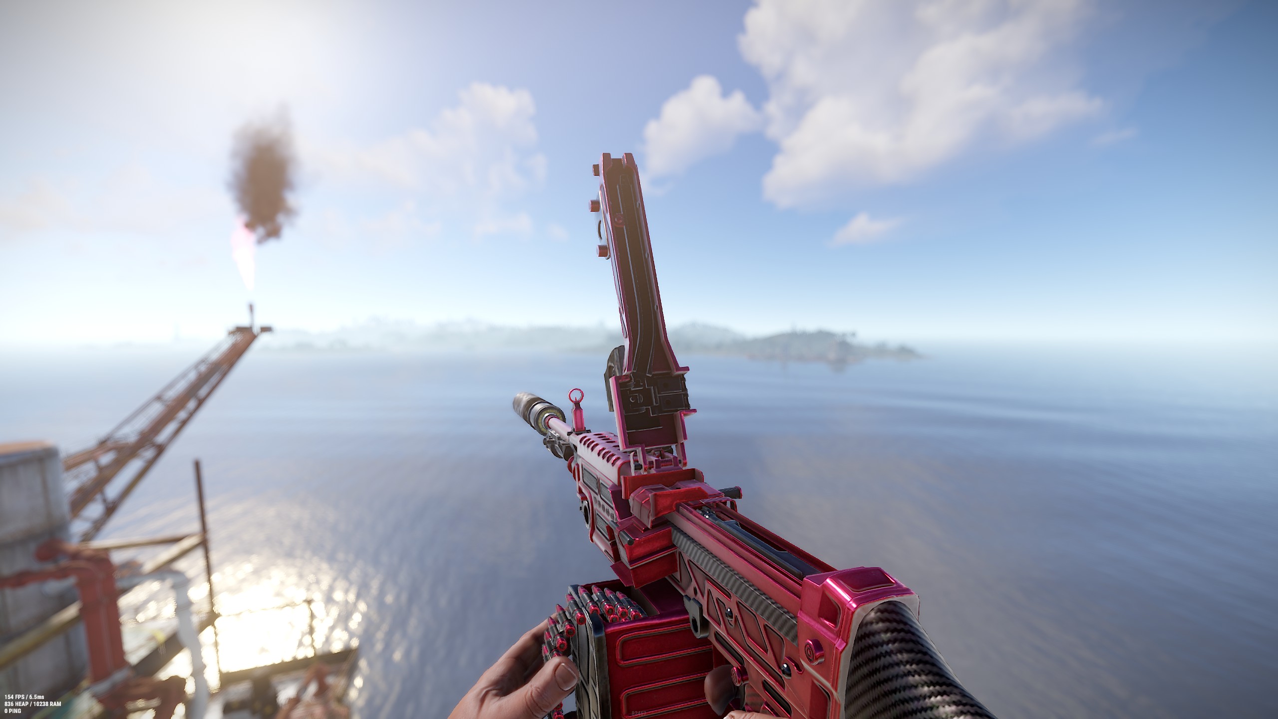 Redemption M249 thumbnail 5