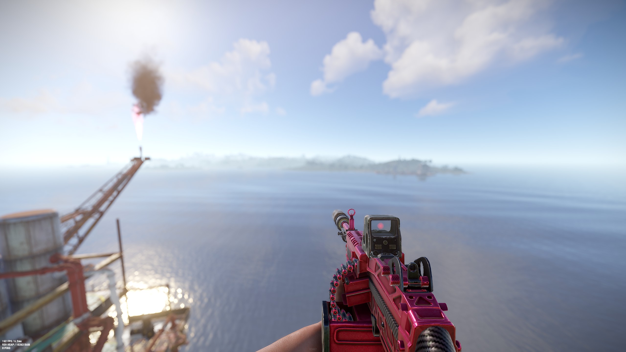 Redemption M249 thumbnail 4