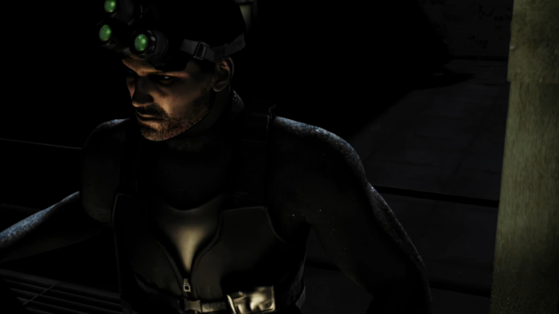Tom Clancy's Splinter Cell: Chaos Theory - PCGamingWiki PCGW - bugs, fixes,  crashes, mods, guides and improvements for every PC game
