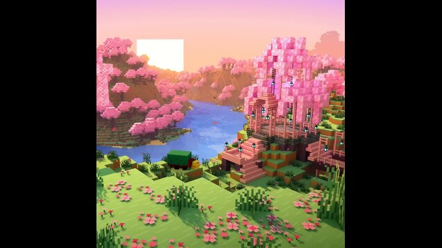Steam Workshop::Minecraft 1.20 Wallpaper