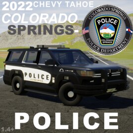 new chevy police cars 2022