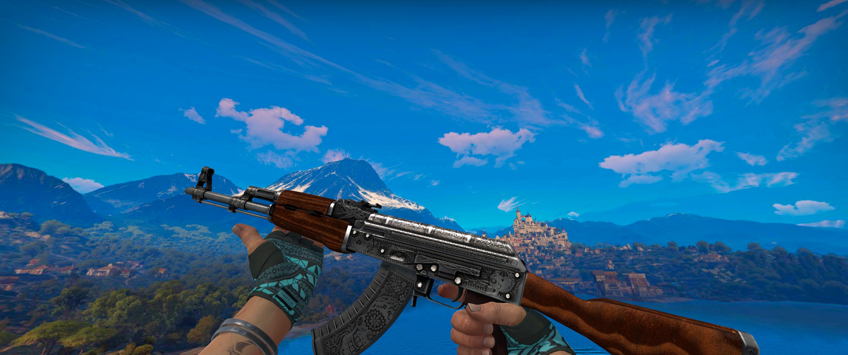 Steam Community :: Guide :: ⊱ ⊰ Flowery and Plant based skins ⊱ ⊰