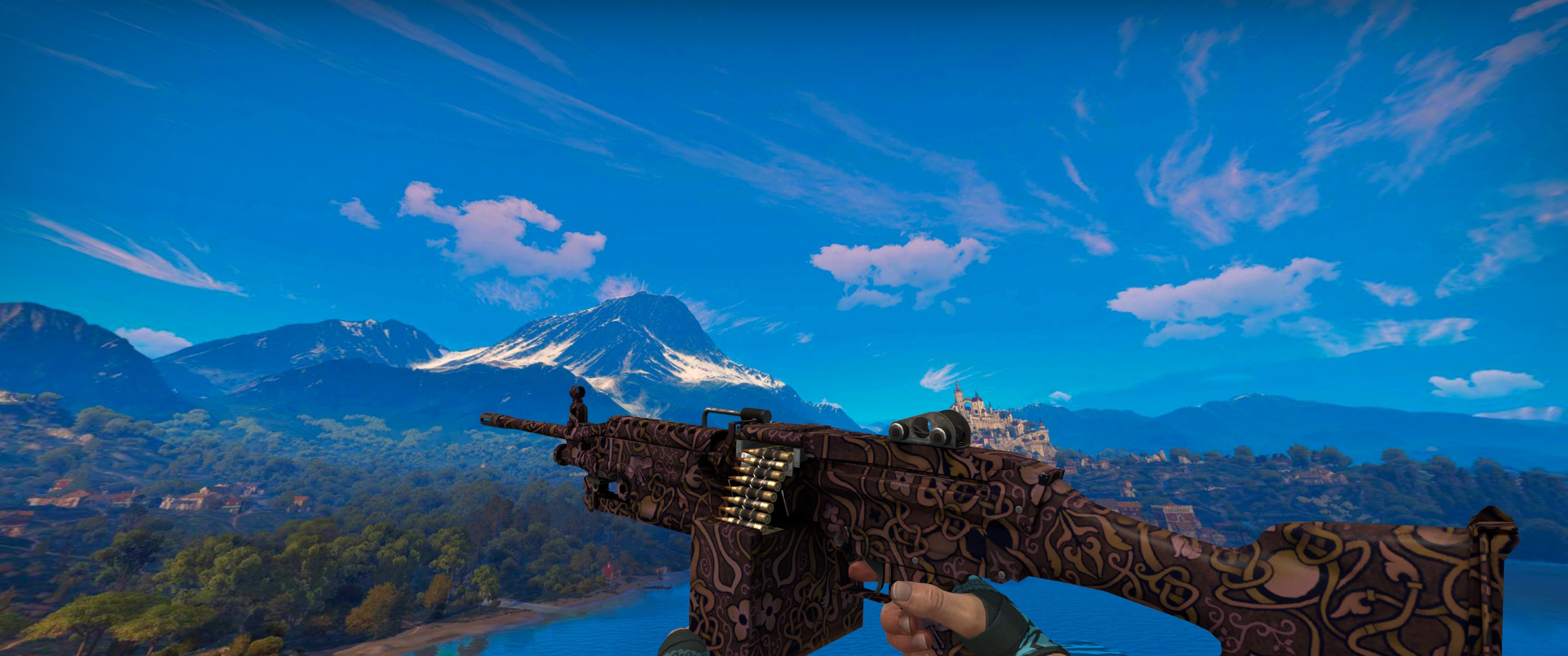 Steam Community :: Guide :: ⊱ ⊰ Flowery and Plant based skins ⊱ ⊰