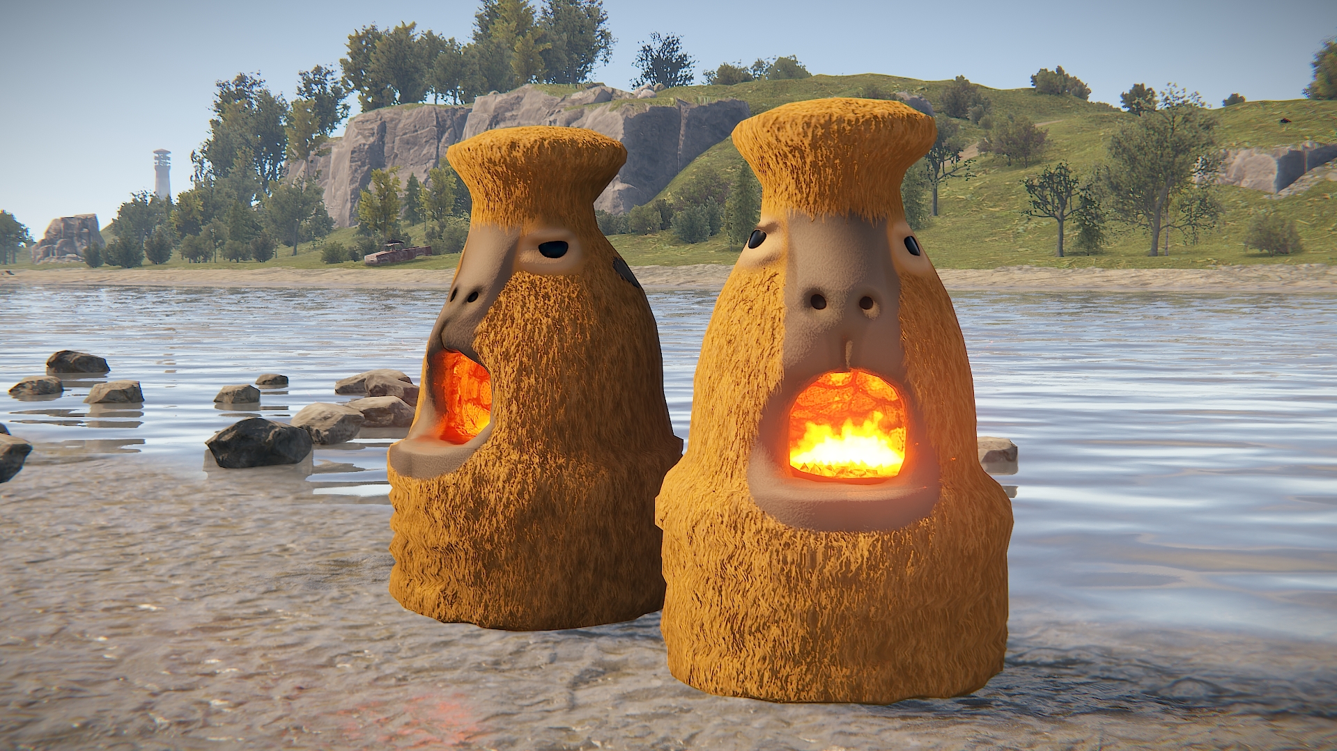 Capybara Furnace thumbnail 9