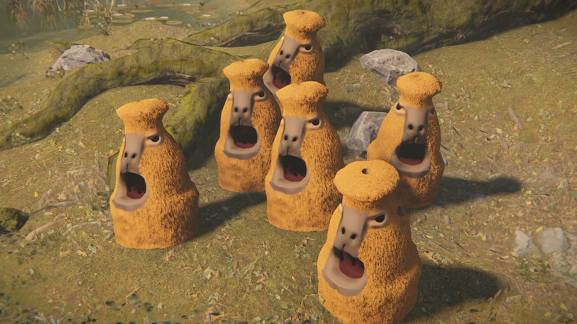 Capybara Furnace thumbnail 5