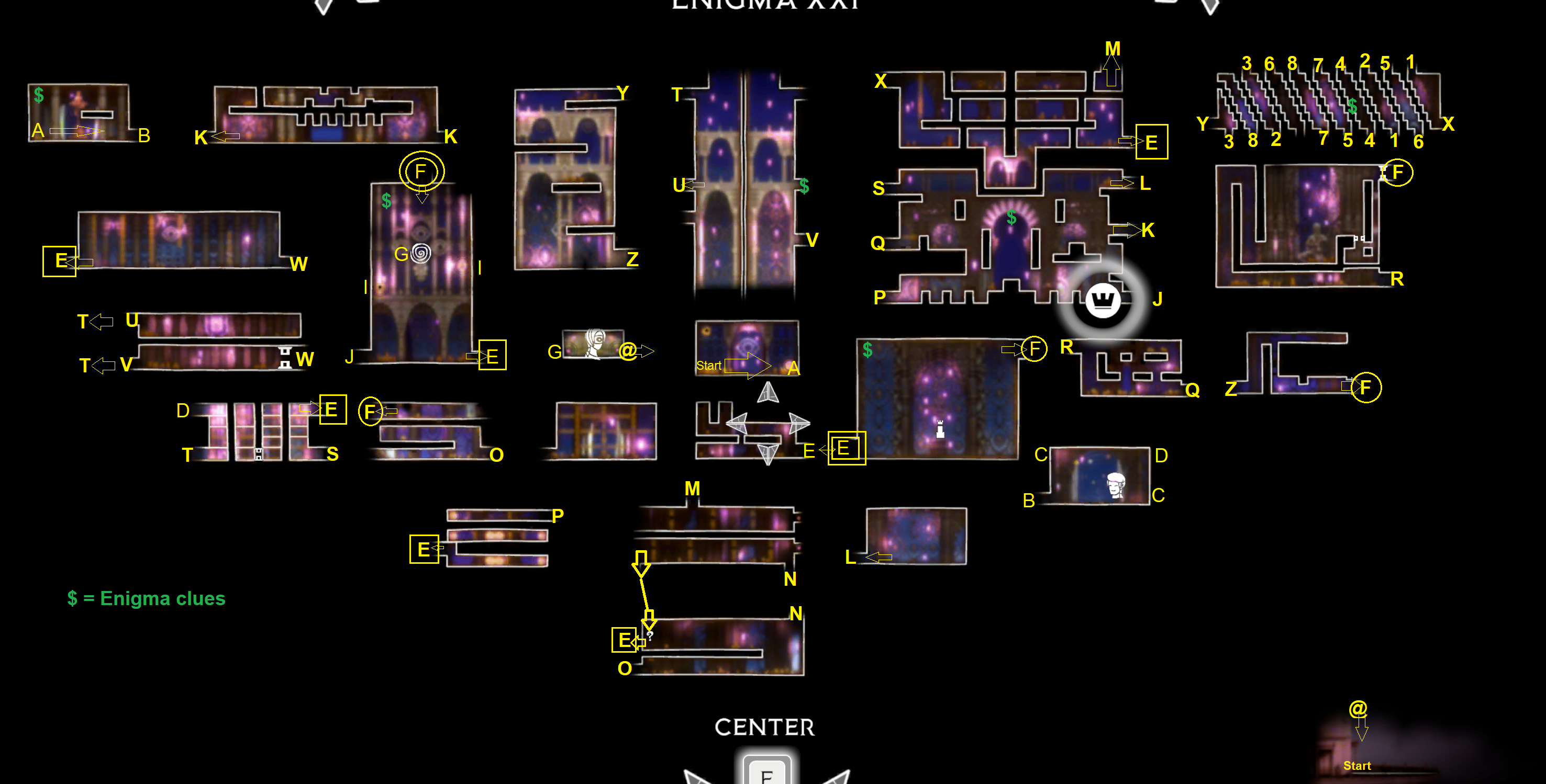 Steam Community :: Guide :: Dream Kingdom Map