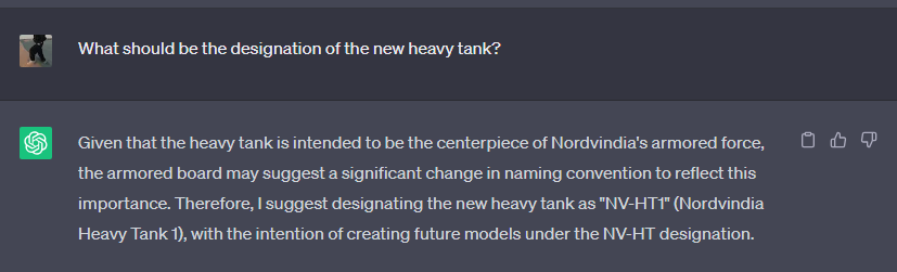 Nordvindia(Fictional Nation)Tanks(incl. Downloads) image 41
