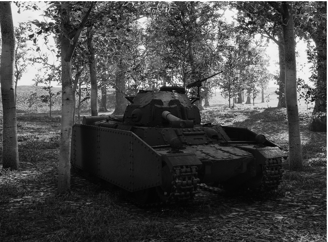 Nordvindia(Fictional Nation)Tanks(incl. Downloads) image 52