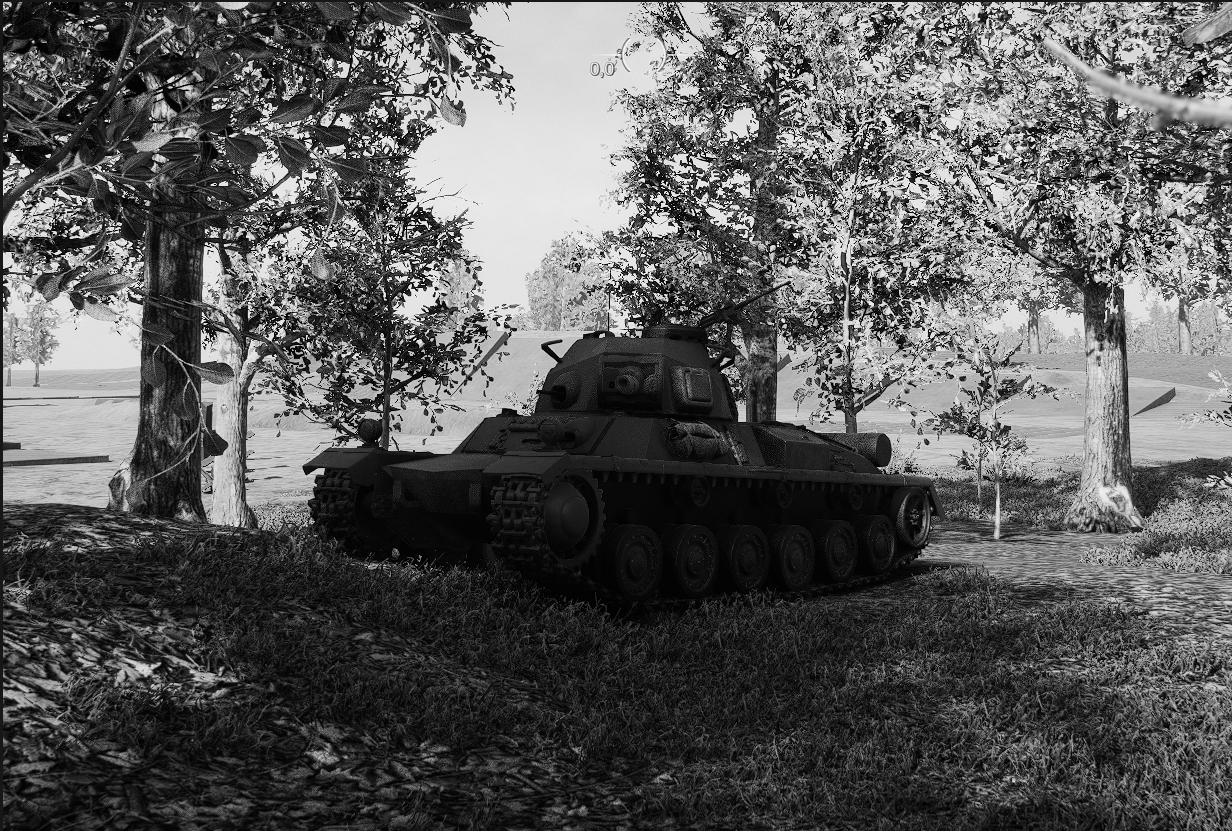 Nordvindia(Fictional Nation)Tanks(incl. Downloads) image 32