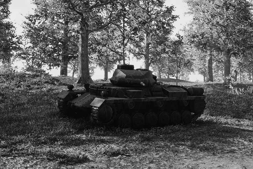 Nordvindia(Fictional Nation)Tanks(incl. Downloads) image 24