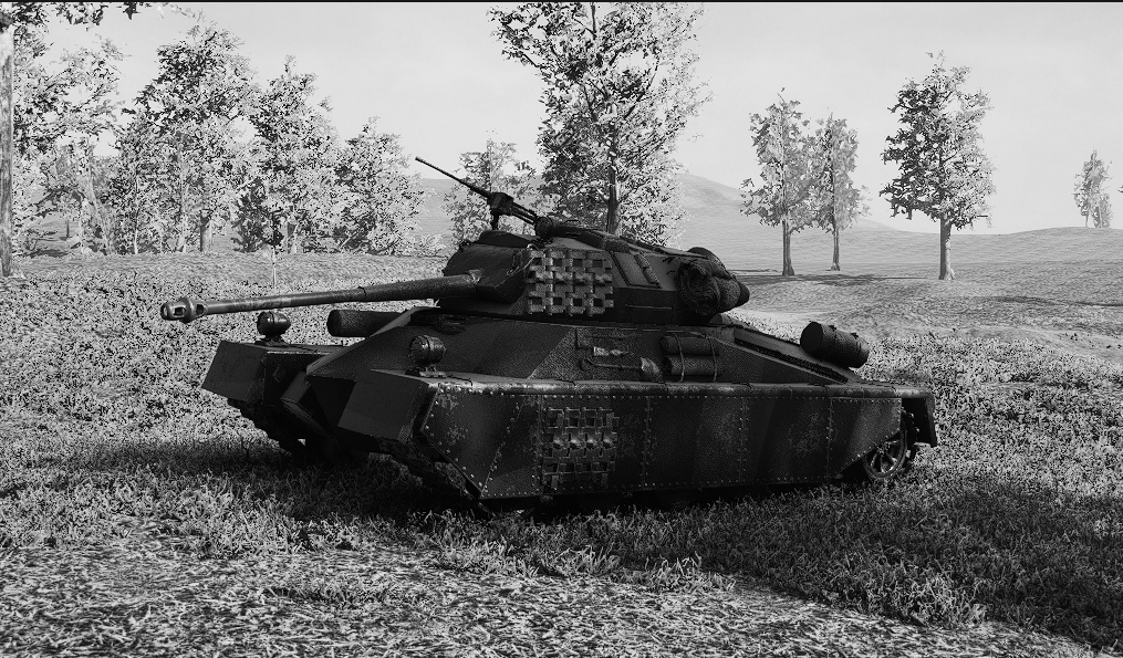 Nordvindia(Fictional Nation)Tanks(incl. Downloads) image 42
