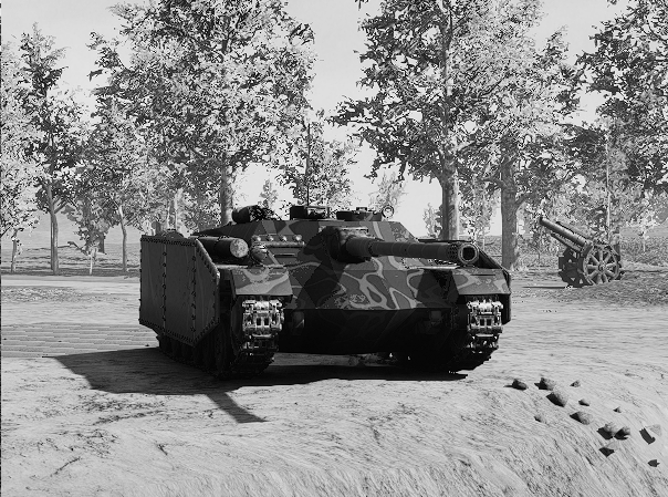 Nordvindia(Fictional Nation)Tanks(incl. Downloads) image 51