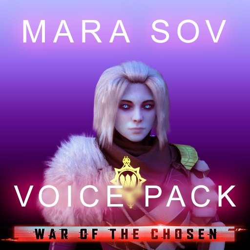 Mara Sov - Voice [WOTC] - Skymods