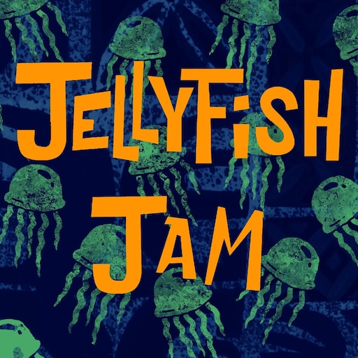 Steam Workshop::Spongebob Jellyfish Jam