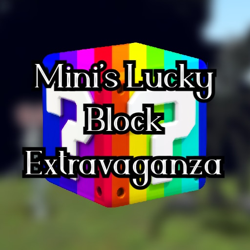 Steam Workshop::Lucky Block NEXTBOT